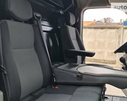 Белый Рено Мастер, объемом двигателя 2.3 л и пробегом 188 тыс. км за 17500 $, фото 31 на Automoto.ua