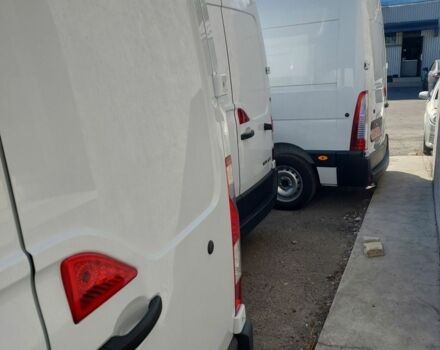 Белый Рено Мастер, объемом двигателя 2.3 л и пробегом 150 тыс. км за 18300 $, фото 12 на Automoto.ua