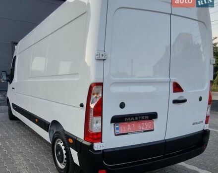 Белый Рено Мастер, объемом двигателя 2.3 л и пробегом 186 тыс. км за 17999 $, фото 9 на Automoto.ua