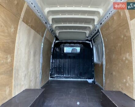 Белый Рено Мастер, объемом двигателя 2.3 л и пробегом 181 тыс. км за 19500 $, фото 28 на Automoto.ua