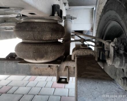 Белый Рено Мастер, объемом двигателя 2.3 л и пробегом 650 тыс. км за 16800 $, фото 8 на Automoto.ua