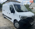Білий Рено Мастєр, об'ємом двигуна 2.3 л та пробігом 275 тис. км за 18200 $, фото 1 на Automoto.ua