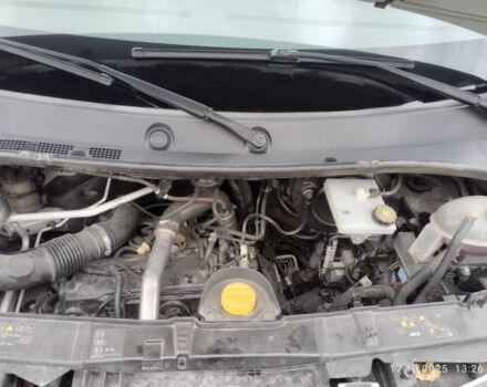 Белый Рено Мастер, объемом двигателя 2.3 л и пробегом 650 тыс. км за 16800 $, фото 13 на Automoto.ua