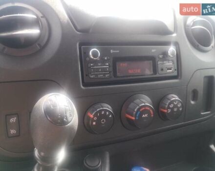 Белый Рено Мастер, объемом двигателя 2.3 л и пробегом 215 тыс. км за 16700 $, фото 16 на Automoto.ua