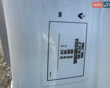 Белый Рено Мастер, объемом двигателя 2.3 л и пробегом 223 тыс. км за 22263 $, фото 26 на Automoto.ua