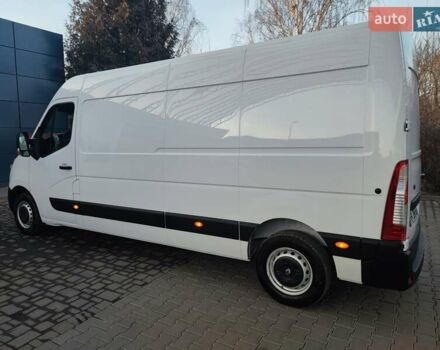 Белый Рено Мастер, объемом двигателя 2.3 л и пробегом 315 тыс. км за 17600 $, фото 7 на Automoto.ua
