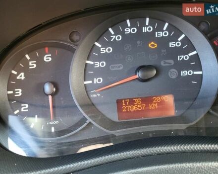 Рено Мастер 2019 в Одессе на Automoto.ua Белый Рено Мастер, объемом двигателя 2.3 л и пробегом 278 тыс. км за 18200 $, фото 9 на Automoto.ua