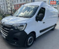 Белый Рено Мастер, объемом двигателя 2.3 л и пробегом 181 тыс. км за 18900 $, фото 1 на Automoto.ua