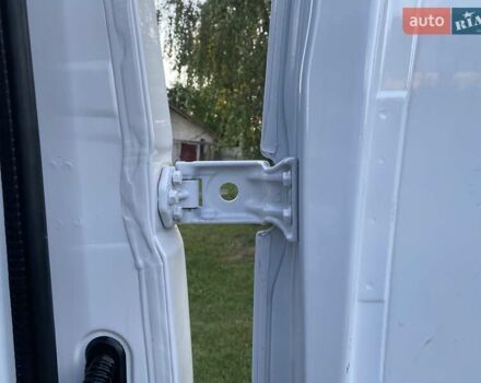 Білий Рено Мастєр, об'ємом двигуна 2.3 л та пробігом 150 тис. км за 17999 $, фото 15 на Automoto.ua
