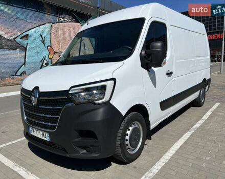 Белый Рено Мастер, объемом двигателя 2.3 л и пробегом 283 тыс. км за 18900 $, фото 11 на Automoto.ua