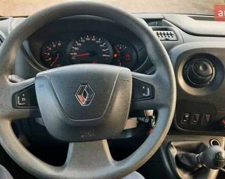 Білий Рено Мастєр, об'ємом двигуна 2.3 л та пробігом 182 тис. км за 15600 $, фото 39 на Automoto.ua