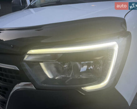 Рено Мастер 2019 в Кропивницком (Кировограде) на Automoto.ua Белый Рено Мастер, объемом двигателя 2.3 л и пробегом 355 тыс. км за 18299 $, фото 11 на Automoto.ua