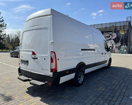 Белый Рено Мастер, объемом двигателя 2.3 л и пробегом 280 тыс. км за 23500 $, фото 6 на Automoto.ua