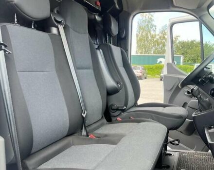 Белый Рено Мастер, объемом двигателя 2.3 л и пробегом 296 тыс. км за 17500 $, фото 20 на Automoto.ua
