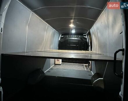 Білий Рено Мастєр, об'ємом двигуна 2.3 л та пробігом 380 тис. км за 25000 $, фото 14 на Automoto.ua