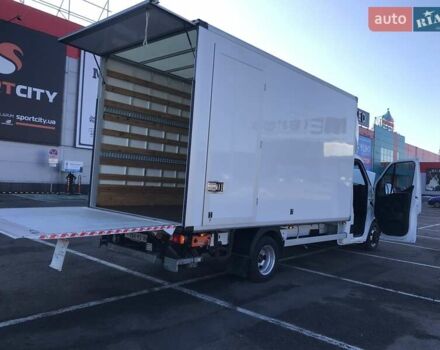 Белый Рено Мастер, объемом двигателя 2.3 л и пробегом 269 тыс. км за 24990 $, фото 18 на Automoto.ua