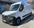 Белый Рено Мастер, объемом двигателя 2.3 л и пробегом 162 тыс. км за 21000 $, фото 1 на Automoto.ua