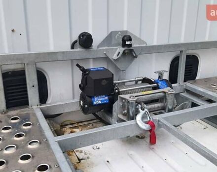 Белый Рено Мастер, объемом двигателя 2.3 л и пробегом 385 тыс. км за 17000 $, фото 5 на Automoto.ua