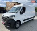Белый Рено Мастер, объемом двигателя 2.3 л и пробегом 296 тыс. км за 17500 $, фото 1 на Automoto.ua