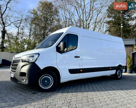 Белый Рено Мастер, объемом двигателя 2.3 л и пробегом 122 тыс. км за 19900 $, фото 11 на Automoto.ua