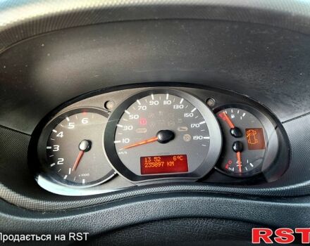 Белый Рено Мастер, объемом двигателя 2.3 л и пробегом 235 тыс. км за 15900 $, фото 11 на Automoto.ua