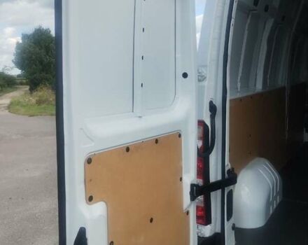 Белый Рено Мастер, объемом двигателя 2.3 л и пробегом 215 тыс. км за 16700 $, фото 24 на Automoto.ua