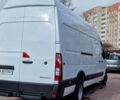 Белый Рено Мастер, объемом двигателя 2.3 л и пробегом 217 тыс. км за 21900 $, фото 3 на Automoto.ua