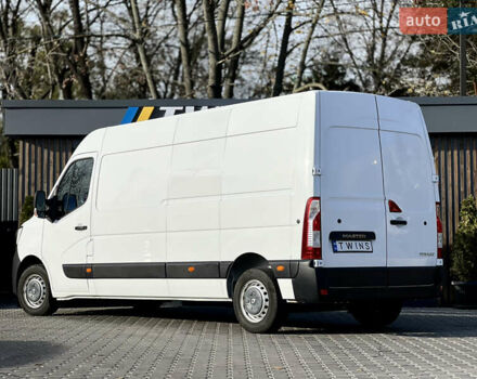 Белый Рено Мастер, объемом двигателя 2.3 л и пробегом 122 тыс. км за 19900 $, фото 15 на Automoto.ua