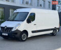 Белый Рено Мастер, объемом двигателя 2.3 л и пробегом 205 тыс. км за 18200 $, фото 1 на Automoto.ua