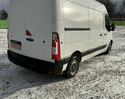 Белый Рено Мастер, объемом двигателя 2.3 л и пробегом 257 тыс. км за 17800 $, фото 9 на Automoto.ua