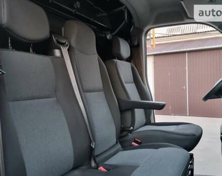 Белый Рено Мастер, объемом двигателя 2.3 л и пробегом 179 тыс. км за 17200 $, фото 18 на Automoto.ua