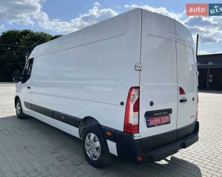 Белый Рено Мастер, объемом двигателя 2.3 л и пробегом 296 тыс. км за 17500 $, фото 27 на Automoto.ua