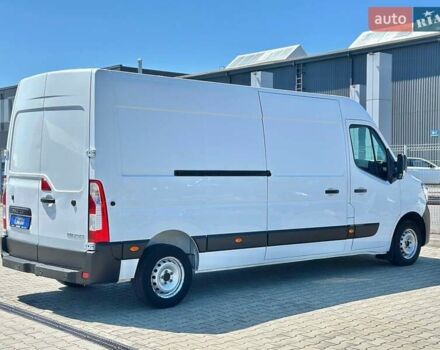 Белый Рено Мастер, объемом двигателя 2.3 л и пробегом 242 тыс. км за 18500 $, фото 5 на Automoto.ua