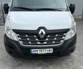 Білий Рено Мастєр, об'ємом двигуна 2.3 л та пробігом 241 тис. км за 16900 $, фото 1 на Automoto.ua