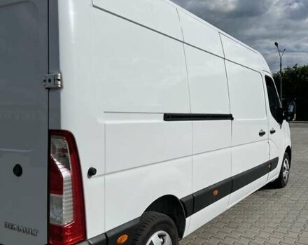 Белый Рено Мастер, объемом двигателя 2.3 л и пробегом 296 тыс. км за 17500 $, фото 6 на Automoto.ua