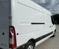 Белый Рено Мастер, объемом двигателя 2.3 л и пробегом 296 тыс. км за 17500 $, фото 6 на Automoto.ua
