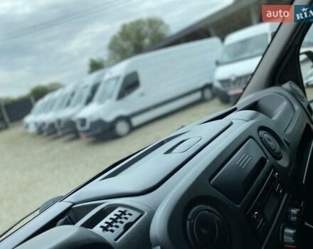 Белый Рено Мастер, объемом двигателя 2.3 л и пробегом 193 тыс. км за 15550 $, фото 40 на Automoto.ua
