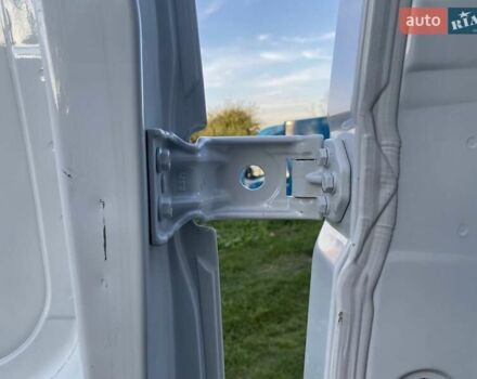 Білий Рено Мастєр, об'ємом двигуна 2.3 л та пробігом 150 тис. км за 17999 $, фото 16 на Automoto.ua