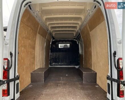 Білий Рено Мастєр, об'ємом двигуна 2.3 л та пробігом 181 тис. км за 19500 $, фото 26 на Automoto.ua