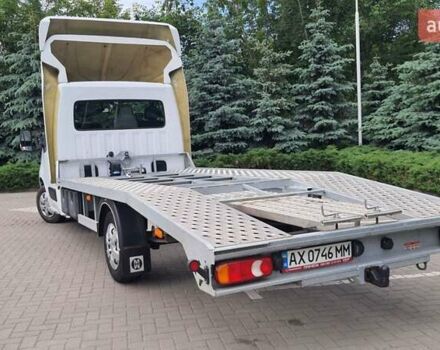 Белый Рено Мастер, объемом двигателя 2.3 л и пробегом 385 тыс. км за 17000 $, фото 3 на Automoto.ua