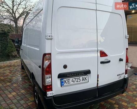 Білий Рено Мастєр, об'ємом двигуна 2.3 л та пробігом 340 тис. км за 19200 $, фото 8 на Automoto.ua