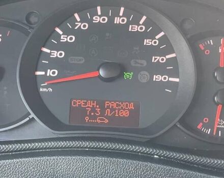 Белый Рено Мастер, объемом двигателя 2.3 л и пробегом 186 тыс. км за 16900 $, фото 16 на Automoto.ua