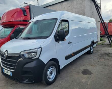 Белый Рено Мастер, объемом двигателя 2.3 л и пробегом 150 тыс. км за 18300 $, фото 14 на Automoto.ua