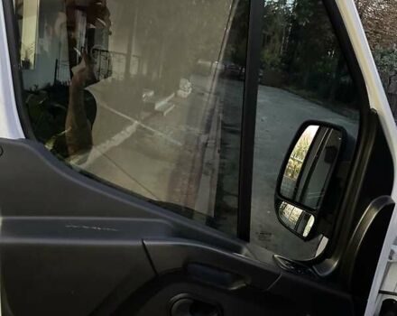 Білий Рено Мастєр, об'ємом двигуна 2.3 л та пробігом 380 тис. км за 25000 $, фото 9 на Automoto.ua