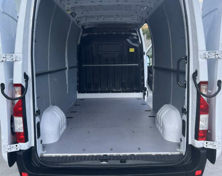 Рено Мастер 2019 в Кропивницком (Кировограде) на Automoto.ua Белый Рено Мастер, объемом двигателя 2.3 л и пробегом 355 тыс. км за 18299 $, фото 42 на Automoto.ua