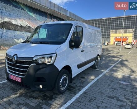 Белый Рено Мастер, объемом двигателя 2.3 л и пробегом 260 тыс. км за 18500 $, фото 5 на Automoto.ua