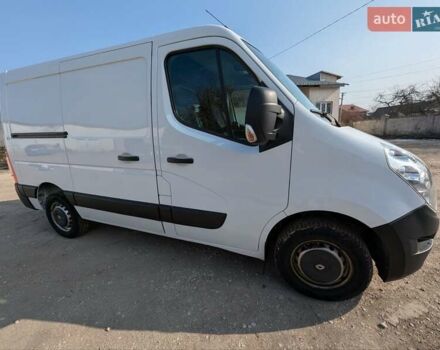 Белый Рено Мастер, объемом двигателя 2.3 л и пробегом 270 тыс. км за 14100 $, фото 4 на Automoto.ua