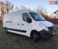 Білий Рено Мастєр, об'ємом двигуна 2.3 л та пробігом 195 тис. км за 16900 $, фото 1 на Automoto.ua