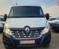 Білий Рено Мастєр, об'ємом двигуна 2.3 л та пробігом 182 тис. км за 15600 $, фото 55 на Automoto.ua