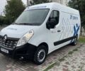 Белый Рено Мастер, объемом двигателя 2.3 л и пробегом 186 тыс. км за 16900 $, фото 1 на Automoto.ua